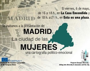 Madrid_ciudad de las mujeres. Una cartografía político-emocional