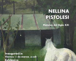 Nellina Pistolesi. Pintura del siglo XXI
