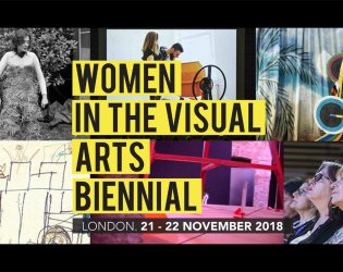 Women in the Visual Arts Biennial 2018 breaks down barriers in the epicentre of the London art scene