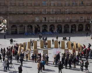 Rostros del olvido. VIII Centenario Universidad de Salamanca