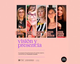 Visi&oacute;n y presencia