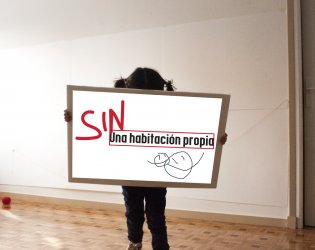 Sin una habitaci&oacute;n propia