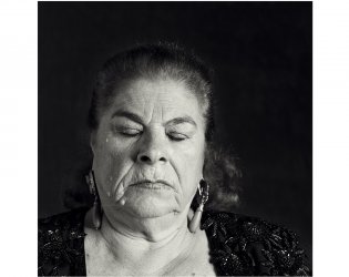 AY! (Mujer flamenca)
